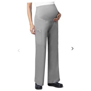 WonderWink WonderWORKS | NWT Gray Maternity Pants